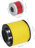 Air Filter,Oil Filter,Spark Plug Element Cleaner Replacement 17254-HC5-900 for Fourtrax TRX300 TRX300FW TRX400FW TRX450S TRX450ES TRX450FE TRX450F...