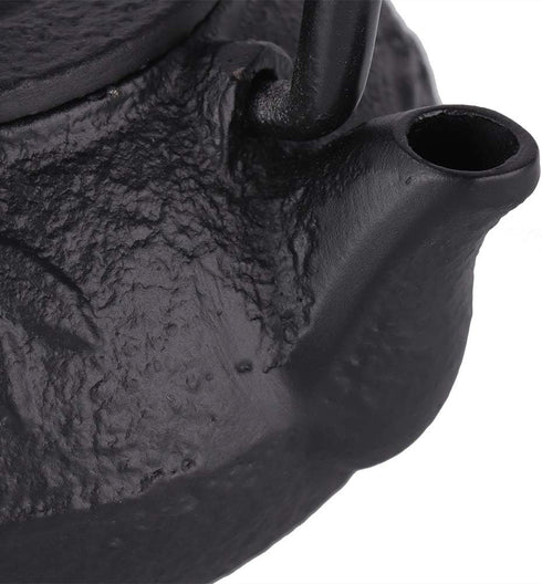 50ml Mini Iron Kettle Imitation Japanese Cast Iron Teapot Tea Set Beverage Serveware Teapots Coffee Servers Home Using...