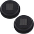 Dynaming Replacement Solar Lights Top, Outdoor Solar Replacement Parts for 23482, 2 Pack...