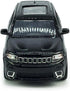 2019 Grand Cherokee Trackhawk Model Car 1/64 Scale SUV Diecast Toy Cars Metal Alloy Friction Powered Children’s Die-cast Vehicles, Collection for ...