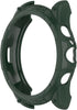 FitTurn Compatible with Fossil Men's Gen 6 44mm Case/Fossil Women's Gen 6 42mm Case -Full Edge Protection case Shockproof Case Guard Thin Bumper S...