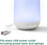 Glade Aromatherapy Diffuser & Essential Oil, Air Freshener for Home, Find Clarity Scent with Notes of Bergamot & Lemongrass, 0.56 Fl Oz...
