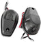 HTTMT MT224-012-CN+SM Smoke Flush Mount Turn Signals Blinker Light Compatible with Universal Sportbikes...