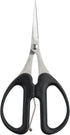 ALLEX Craft Scissors Heavy Duty Sharp Japanese Stainless Steel, Precision All Purpose Crafting Scissors with Spring Loaded Handle, Made in JAPAN, ...