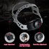 Welding Helmet Headgear - TRQWH Welding Hood Headgear Replacement Headgear Welding Helmet Accessories Welding Headgear with Sweatband for Side Vie...