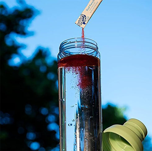 Wyler's Light Singles To Go Raspberry Drink Mix - 24 Packets (Pack of 3)...