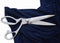 Tailor scissors 9.5" sewing, Precision cut fabrics, Leather, Rubber, super sharp...