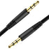 TOZO 3.5mm Aux Cable, Audio Cable Cords, Aux to Aux Cable Compatible for Headphone Car Home Aux Stereo Tablet Speakers...