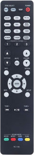 RC-1183 Replacement Remote Control fit for Denon AV Receiver AVR-X2000 AVRX2000...