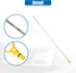 X AUTOHAUX 1 Pcs Engine Oil Dipstick Engine Oil Fluid Level Dipstick for Ford Excursion Limited XLT 5.4L V8 Gas 6.8L V10 Gas 2000-2002 No.1C3Z6750...