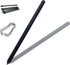 Galaxy S21 Ultra S Pen Replacement for Samsung Galaxy S21 Ultra 5G Stylus S Pen with 5X Replacement Tips/Nibs (Black)...