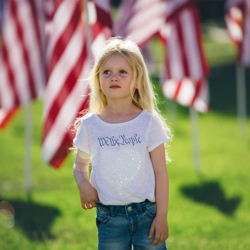 4 Packs Stars American Flag Stencils, Reusable Patriotic Stencils Including 1776 American Flag We The People America Stencil for Painting on Wood ...