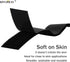 Sew on Hook and Loop Strips 3/4in x 5yd | Easy to Sew | Excellent Grip | Non-Adhesive Back Nylon Strips Fabric Fastener Non-Adhesive Interlocking ...