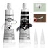 3.5 oz Liquid Electrical Tape Glue 50ml Black & 50ml White Liquid Insulation Glue Kit Rubber Coat, Rubber Paint, Dielectric Sealant for Wires & Ca...