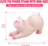 Pig Phone Stand Cute Office Desk Accessories Cellphone Holder Home Decor Lovely Gift (Shape A)......