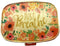 AmyZone Metal Pill Organizer Travel Friendly Portable Compact Pill Box Pill Case to Hold Vitamins/Tylenol/Fish Oil/Supplements/Meds/Tablet for Pur...