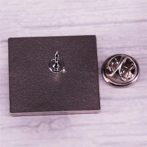 Back&body hurts Enamel Pin Funny Metal Lapel Pins Badges on Backpack Women's Brooch for Backpack Clothes Jewelry Fashion Accessories Gift...