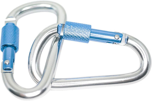 Ultra Reflective Premium Dog Slip Leash Made from Mountain Climbing Rope - Great for Training and The Strongest Pullers 6 Foot (Woof Blue w/Carabi...