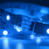 VIPMOON 12Pcs 3Pin LED Strip Light Connectors Strip to Strip Quick Connection for 10mm Wide Waterproof or Non-Waterproof WS2811 WS2812B Gapless So...