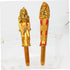 Pharaoh Ballpoint Pen Egyptian Adulting Pens for Note Taking Writing Pens Pen for Writing Plastic Student Commemorate Supplies 10pcs...