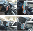 Universal Cellphone Car Holder Air Vent Outlet CD Slot Clip for Mobile Cell Phone Stand ABS Mount Support Interior Accessories......