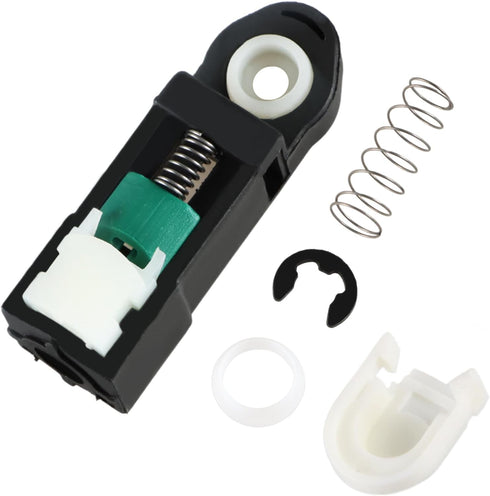 Automatic Gear Shift Transmission Cable Joint Connector with Cap Compatible with Ford Mondeo Kuga Lincoln 2013-2019 Replace# CV61-7C445-AA...