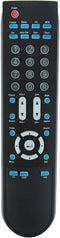 New KR002B002 Remote Control Compatible with Sceptre LCD LED Class HDTV H409BV-FHD H505BV-FHD X402BV-FHD X405BV-FHD X405BV-FHD3 X408BV-FHD X409BV-...