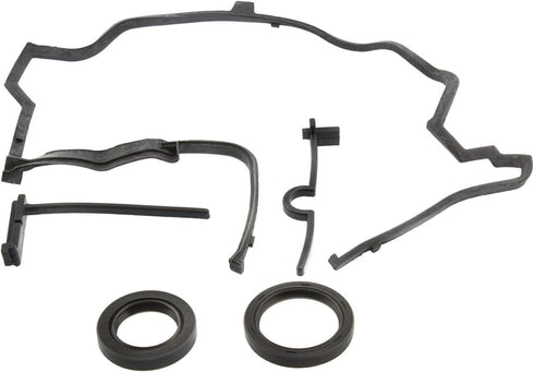 AISIN SKH-002 Engine Timing Cover Seal and Gasket Kit - Compatible with Select Acura EL Honda Civic...
