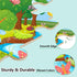 Puzzles for Kids Ages 3-5, Wooden Jigsaw Puzzles 24-30 Pieces for Toddler Children Learning Educational Puzzles 3 4 5 6 Year Toys for Boys and Gir...