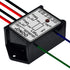 DPST 1NO 1NC 8 Amp Power Relay Module (AC 110V/115V/120V)...