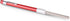 Retractable Diamond Sharpening Rod - Serrated Knife Sharpener - Ultra Portable, Mini Pocket Knife Sharpener - Multifunctional Knife Sharpening Rod...