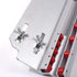 Chamfer Frame, 45 Degree Chamfer Frame Guide Angle Mount Beveled, Pneumatic Cutting Tool Aluminum Ceramic Marble Cutting Helper Guide Cutter Mill ...