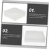 Box Microtube Storage Box Tube Freezer Translucent Tube Box Cryovial Box Cryovial Vial Rack Cryovial Storage Box Pp Transparent Cryogenic Tubes Bo...