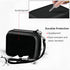Digital Camera Case Compatible with Kodak PixPro/Canon PowerShot/Sony DSC, Hard Shell Camera Protective Carrying Bag for Cable,SD Card (Black)...