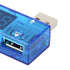 USB Meter - Easy-to-Use USB Power Meter and USB Tester, Perfect for Testing Voltage and Current (Amperage) Between USB Port and Device...