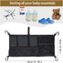 Stroller Wagon Cargo Net, Abnaok Wagon Accessories Organizer Compatible with WONDERFOLD W-Series Models, Large Capacity Mesh Cargo Storage Bag wit...