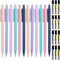 Mechanical Pencil Set with 12PCS Pastel Mechanical Pencils 0.5 & 0.7mm 240PCS HB Pencil Lead Refill, Preppy Things Cute Stuff Back to School Suppl...
