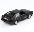 1/36 Scale 1980 Audi Sport Quattro Toy Car,Pull Back Vehicles Audi Diecast Model Cars,Cars Gifts for Boys Girls(Matte Black)...