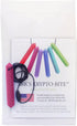 ARK's Krypto-Bite Chewable Gem Necklace Chew Jewelry (Soft, Magenta)...