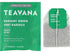 Teavana SBK13089 Radiant Green Tea Bags, 24/Box...