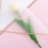 Joojus Gold Edge Double Sided Waterproof Flower Wrapping Paper Floral Bouquet Wrap Paper Florist Supplies for DIY Crafts Packaging, 10 Sheets 22.8...