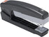 Max Stapler HD-10V/P Vertical & Horizontal Stapler, 15 Sheets, Dark Gray...