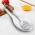 Stainless Steel Spoon Rest, Spatula Ladle Holder, Stainless Steel Utensil Spoon Rest Holder, Brushed Finish, Dishwasher Safe 9.8 x 3.7 Inch (Silve...