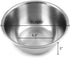 Fox Run Large Stainless Steel Mixing Bowl, 6.25-Quart, 11.75 x 5.5 inches, Metallic...