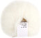 Mohair Knit Soft Angora Long Wool Yarn Hot with a Crochet Popular for DIY Weave(white)......