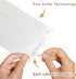 Clear Self Sealing Cookie Bags: 200Pcs 5x7 Inches Plastic Cellophane Bags, Cookie Bags with Seal for Packaging Candy Treat Gifts Snacks and Favors...