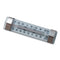 Comark FG80AK Commercial Refrigerator Thermometer, Commercial Freezer Thermometer (Glass Tube Thermometer, Commercial Grade Thermometer), Refriger...