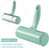 Large Lint Roller with Refills for Pet Hair Removal Extra Sticky 6.3 inch Wide Surface Lint Roller with Cover for Clothes Couch Furniture (Total 5...