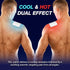 AREX Cool & Hot Pain Relieving Patch, Medium 4 Pack (40 Patches Total)...