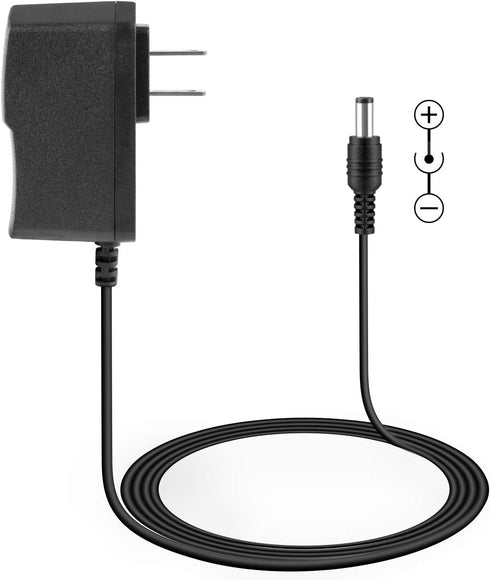 12V 2A Power Supply AC Adapter, Slim Design AC DC Switching Power Supply Adapter (Input 100-240V, Output 12 Volt 2 Amp), Wall Wart Transformer Cha...